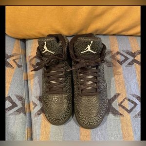 Air Jordan Retro 5 3lab5 elephant